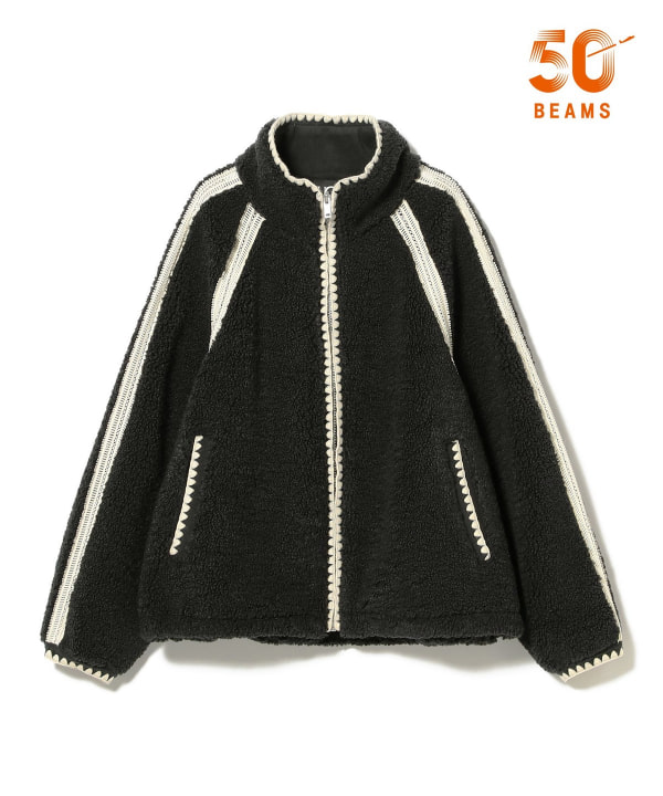 【WEB限定】UGG(R) / Nikia Crochet UGGfluff Jacket