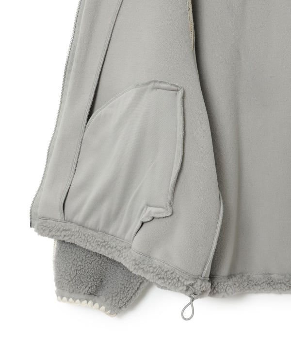 【WEB限定】UGG(R) / Nikia Crochet UGGfluff Jacket