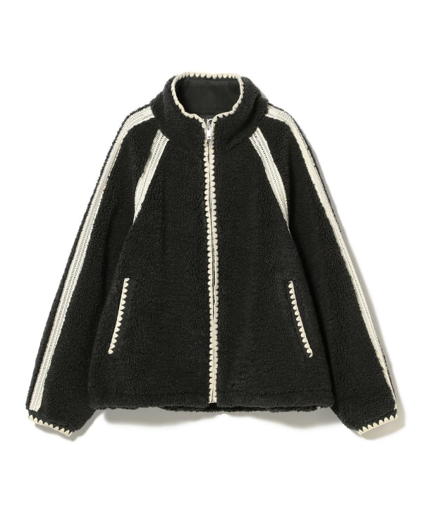 【WEB限定】UGG(R) / Nikia Crochet UGGfluff Jacket
