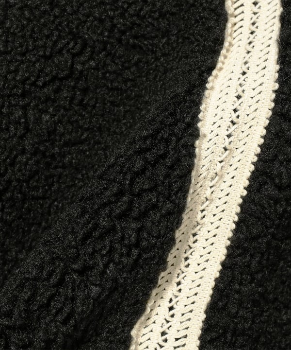 【WEB限定】UGG(R) / Nikia Crochet UGGfluff Jacket
