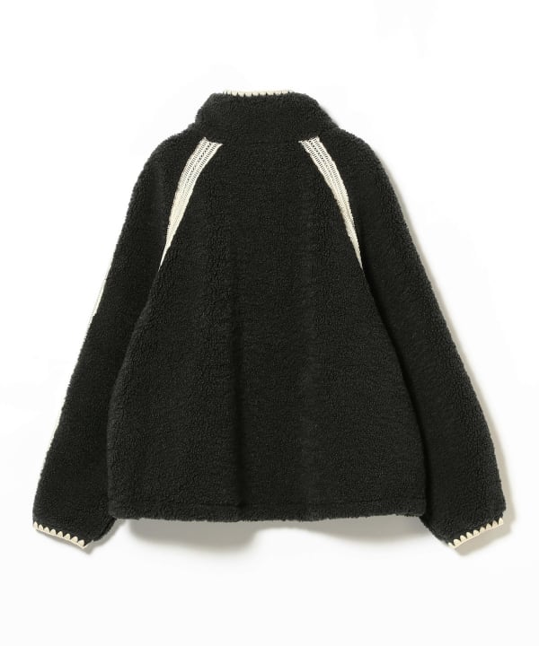 【WEB限定】UGG(R) / Nikia Crochet UGGfluff Jacket
