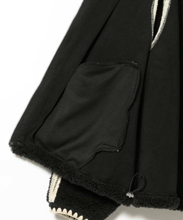 【WEB限定】UGG(R) / Nikia Crochet UGGfluff Jacket