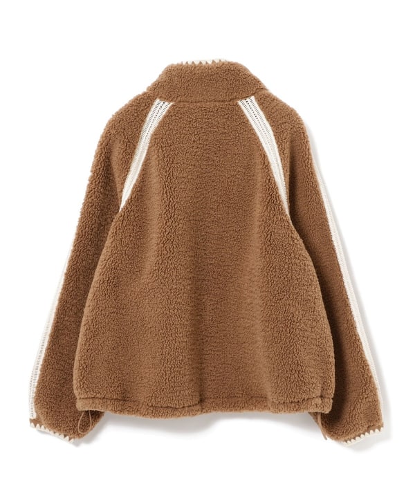 【WEB限定】UGG(R) / Nikia Crochet UGGfluff Jacket
