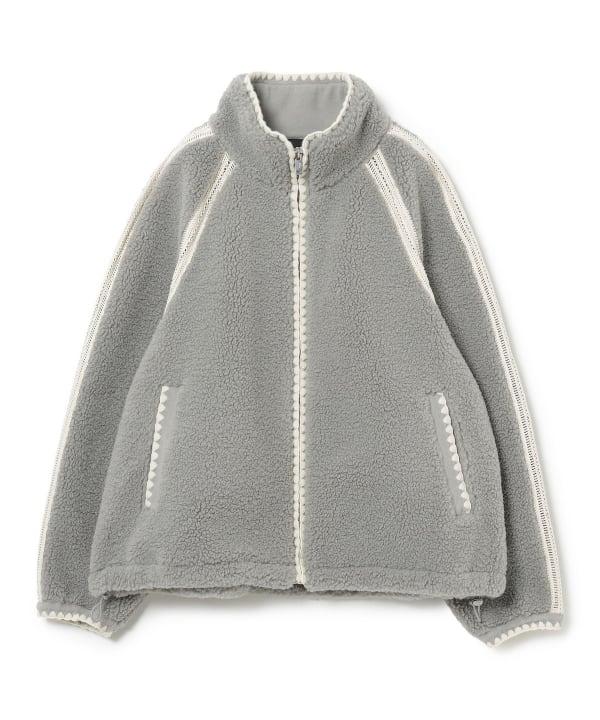 【WEB限定】UGG(R) / Nikia Crochet UGGfluff Jacket