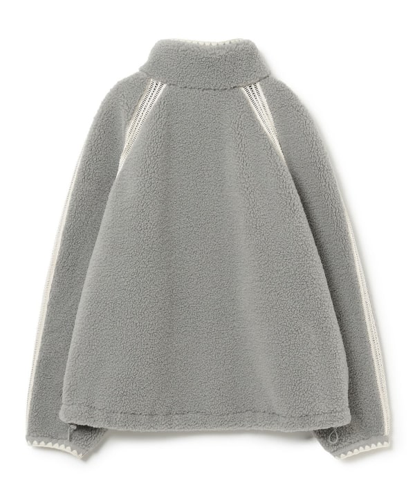 【WEB限定】UGG(R) / Nikia Crochet UGGfluff Jacket