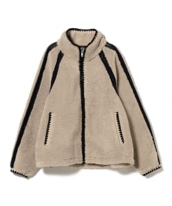 UGG(R)  / Nikia Crochet UGGfluff Jacket