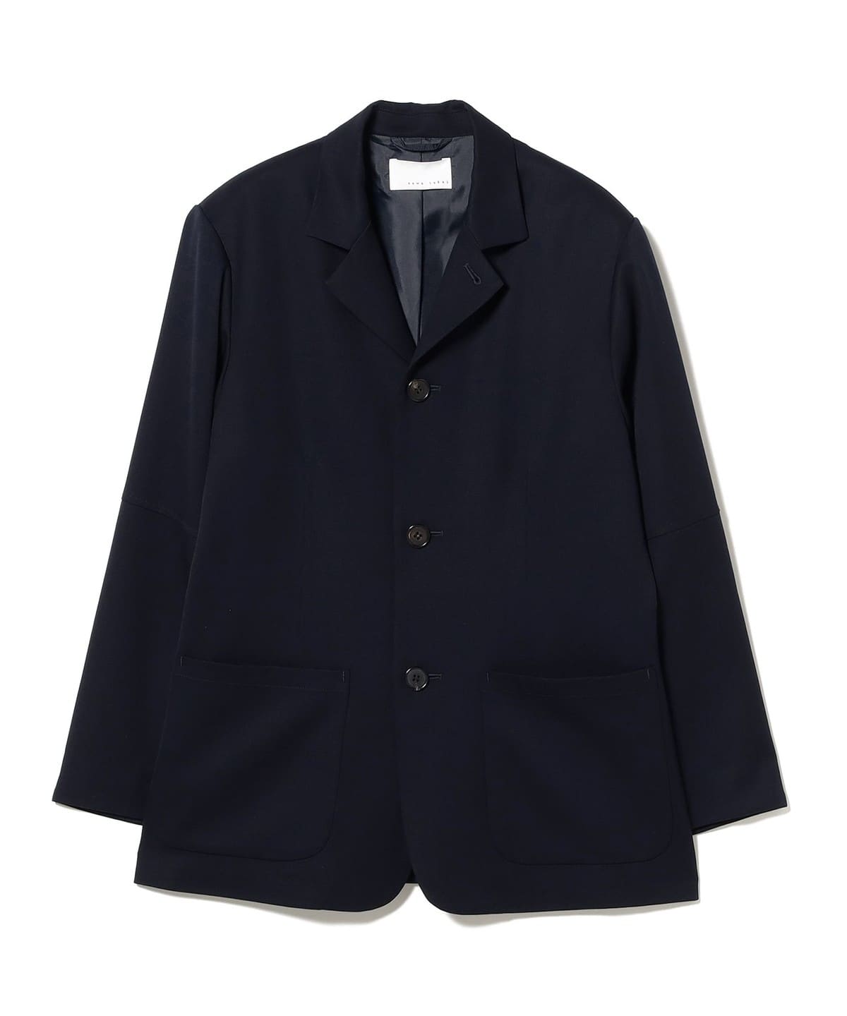 sawa UNIFORM BLZ ジャケット WOMEN ☆NAVY S sawa UNIFORM BLZ ジャケット WOMEN ☆NAVY S
