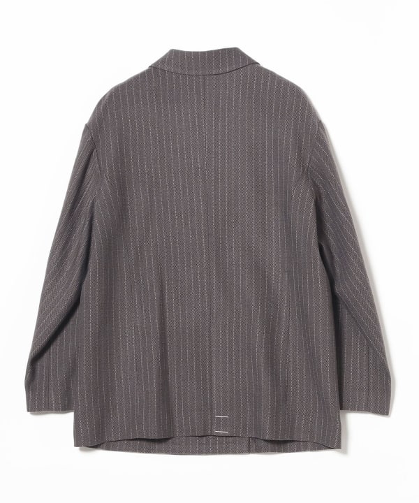 Ray BEAMS ヘリンボーンオーバージャケット Ray BEAMS Ray BEAMS Over Jacket (Jacket, Casual Jacket