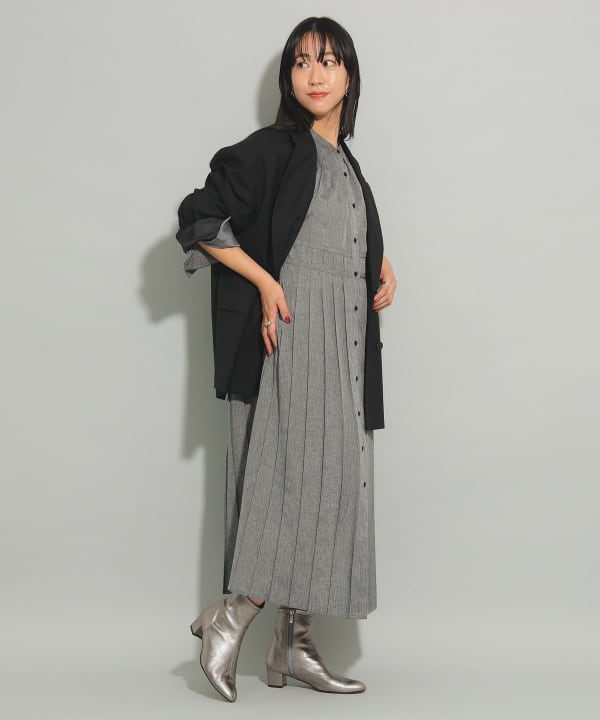 再値下】【新品未使用】ベルベット ジャケット レディース Ray BEAMS - メルカリ