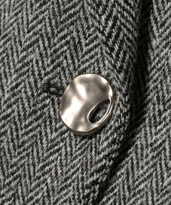 Ray BEAMS（レイ ビームス）ANDERSSON BELL / HARRIS TWEED CUT