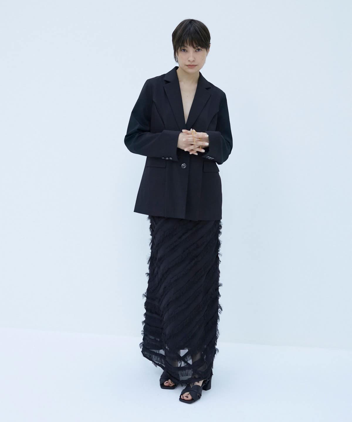 新品】ray beams RBS ボリュームキュロット サイズ0
