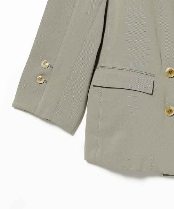 FUMIE=TANAKA / Hole Jacket