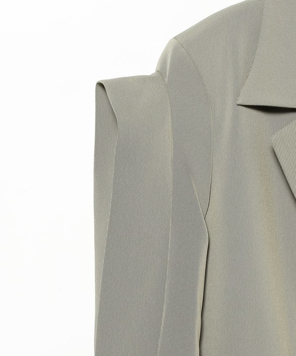 FUMIE=TANAKA / Hole Jacket