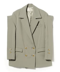 FUMIE=TANAKA / Hole Jacket
