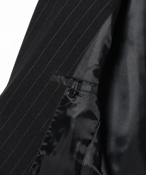【タイムセール】Chika Kisada / STRIPED TAILORED JACKET