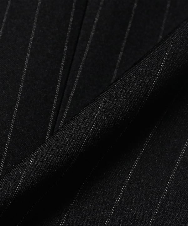 【タイムセール】Chika Kisada / STRIPED TAILORED JACKET