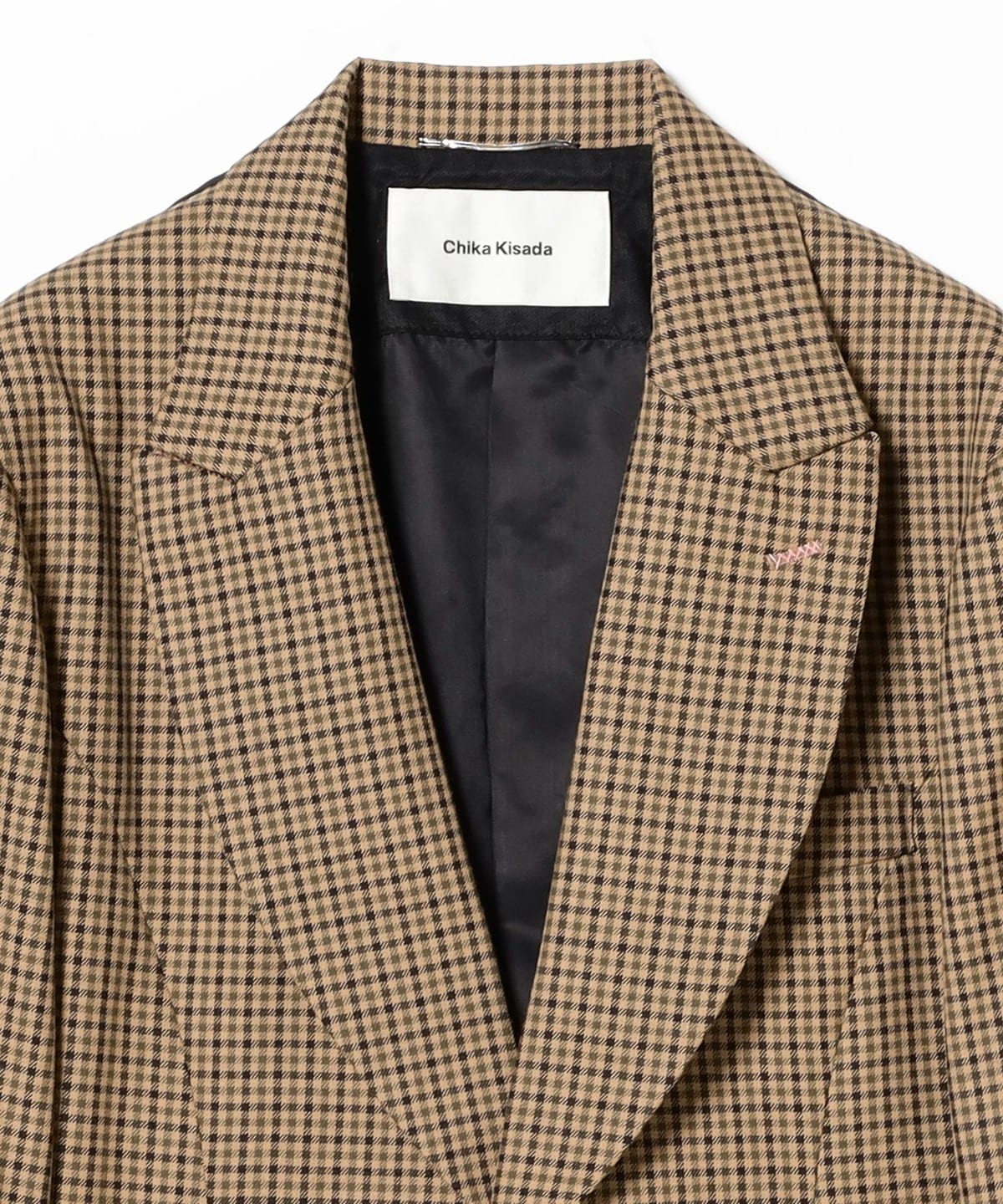 RayBEAMS 【別注】Chika Kisada / ギャザー トップ Ray BEAMS（レイ ビームス）【10/2再値下げ】【別注】Chika