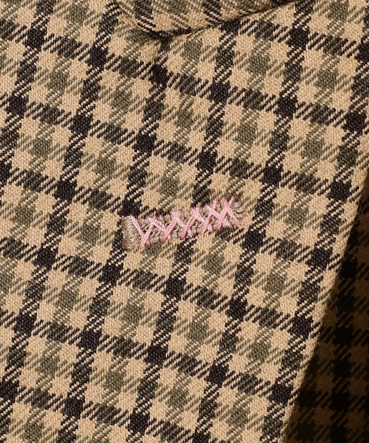 【最終値下げ】Chika Kisada×RayBEAMS/別注チェックスカート m33412246348_1.jpg?1719977997