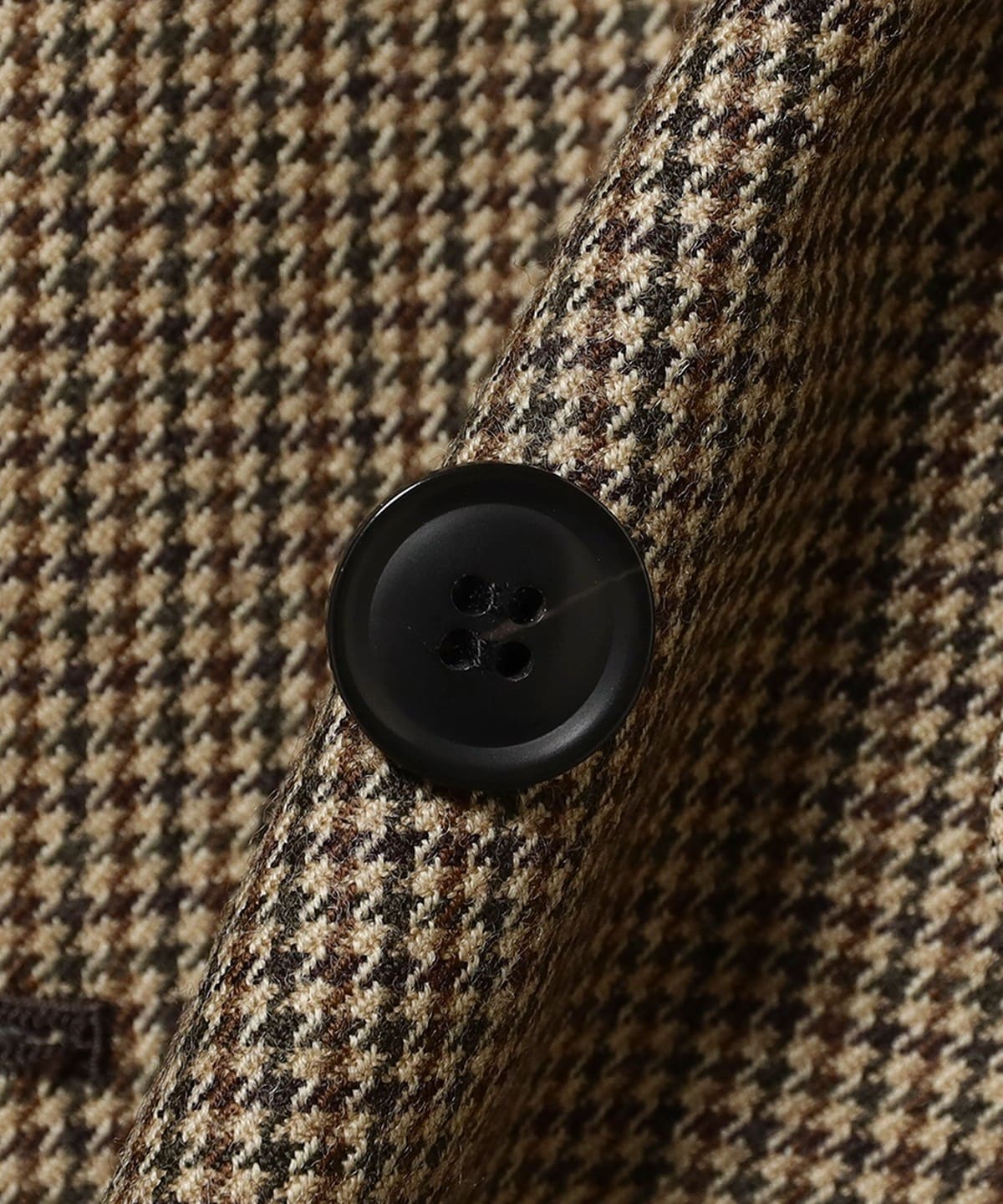 Ray BEAMS（レイ ビームス）TOGA PULLA / WOOL CHECK JACKET