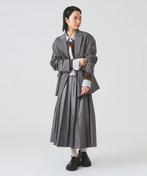 Ray BEAMS（レイ ビームス）【12/4値下げ】4ボタン W ビッグ