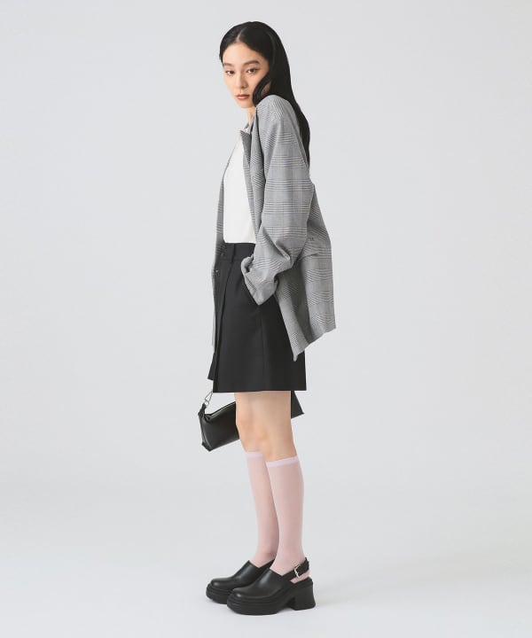 Ray BEAMS（レイ ビームス）4ボタン W ビッグ ジャケット