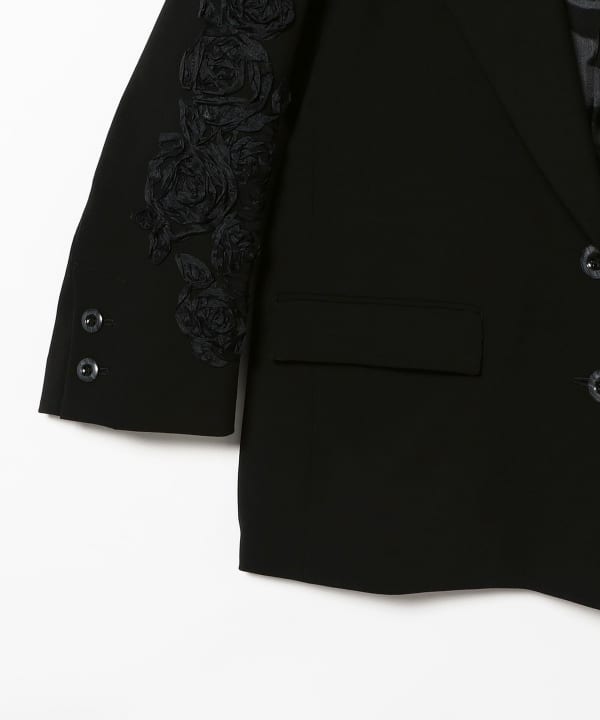FUMIE=TANAKA / Food Jacket