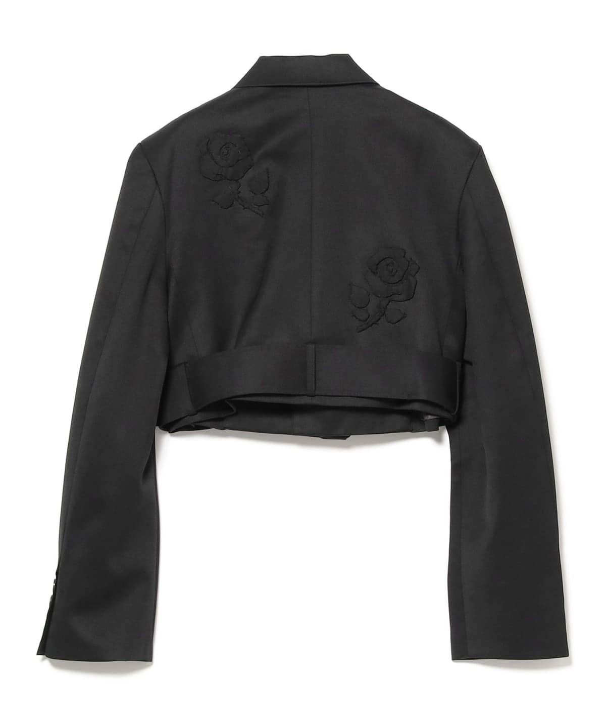 Ray BEAMS（レイ ビームス）VIVIANO / Flower Applique Cropped