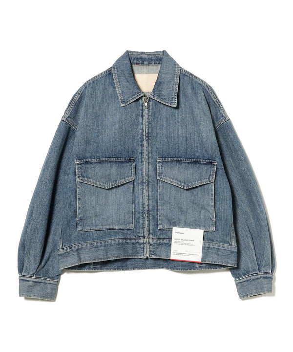 BEAMS JAPAN（ビームス ジャパン）Graphpaper / Selvage Denim