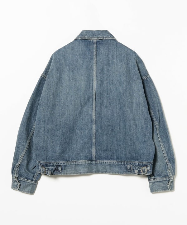 BEAMS JAPAN（ビームス ジャパン）Graphpaper / Selvage Denim