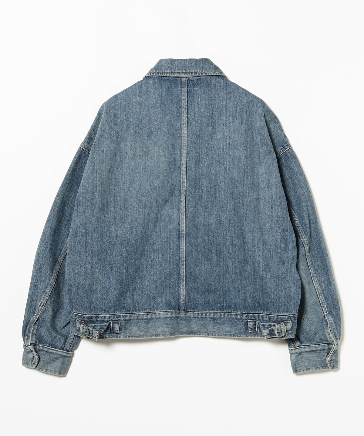 ぱりじゃん BEAMS JAPAN（ビームス ジャパン）Graphpaper / Selvage Denim