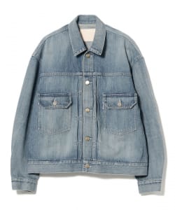BEAMS JAPAN（ビームス ジャパン）のデニムジャケット通販アイテム検索