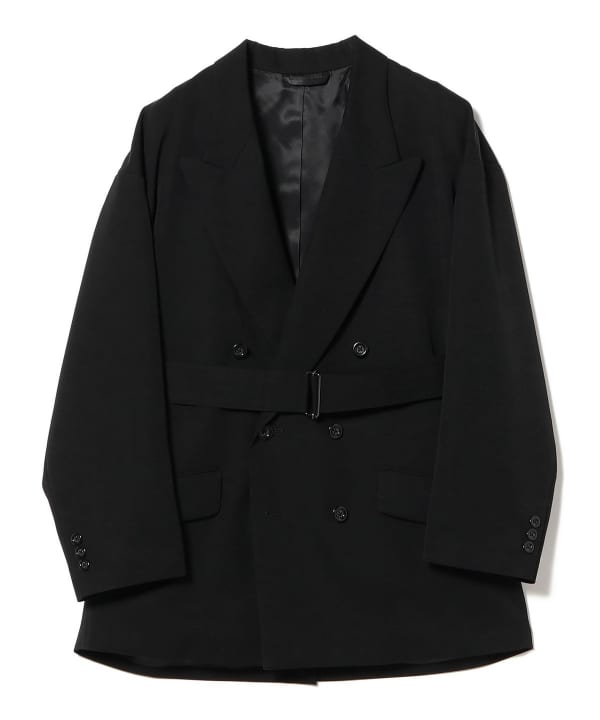 Ujoh / Drop Shoulder Jacket