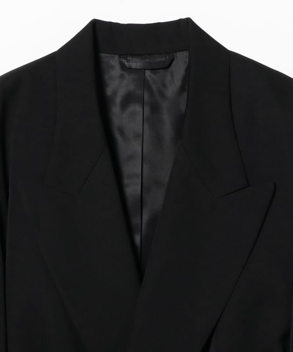 Ujoh / Drop Shoulder Jacket