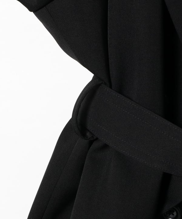 Ujoh / Drop Shoulder Jacket