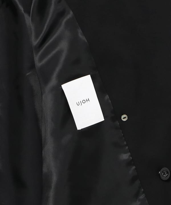 Ujoh / Drop Shoulder Jacket