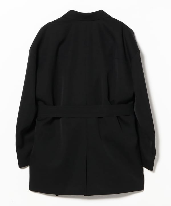 Ujoh / Drop Shoulder Jacket