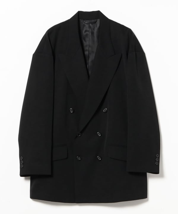 Ujoh / Drop Shoulder Jacket