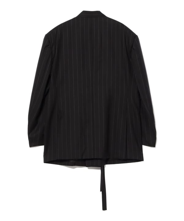Ujoh / W belt 2BS Jacket