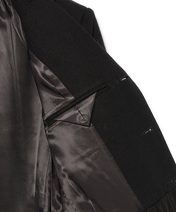 VIVIANO / Dentelle Cascade Blazer
