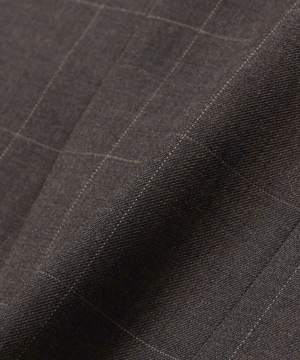 Uhr / V Neck Tailored Jacket