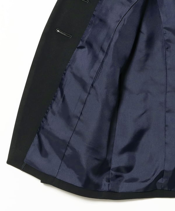 Uhr / V Neck Tailored Jacket