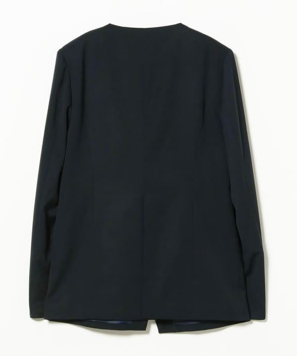 Uhr / V Neck Tailored Jacket