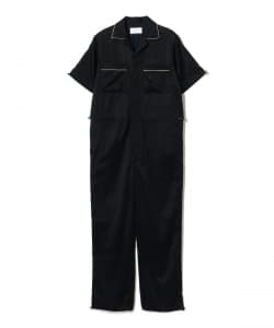 ○sawa takai /  Short Sleeve Jump Suite