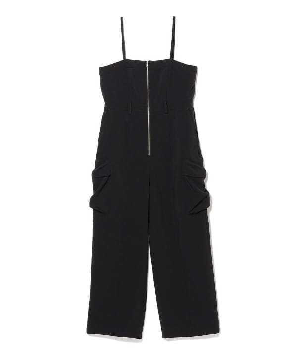 Ray BEAMS Ray BEAMS Ray BEAMS / Cargo pocket overalls (pants 