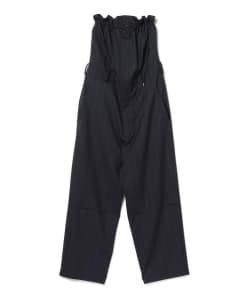 ▲○Ujoh / ベアトップ パンツ