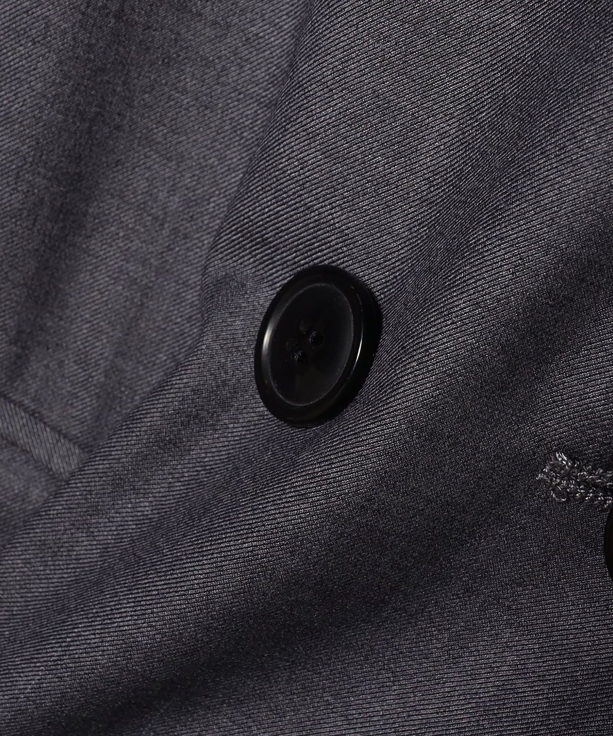 Ray BEAMS（レイ ビームス）テーラードカラー サロペット