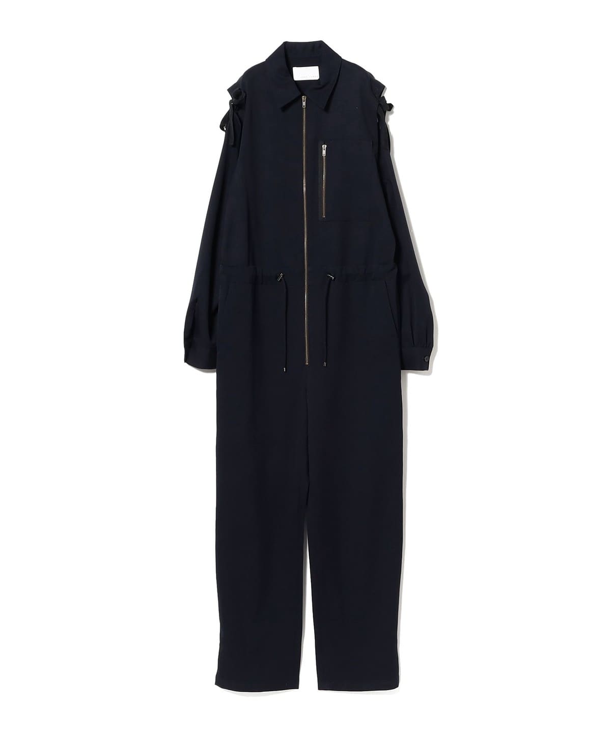 sawa DRAWCORD JS パンツ WOMEN NAVY XS sawa DRAWCORD JS パンツ WOMEN NAVY XS