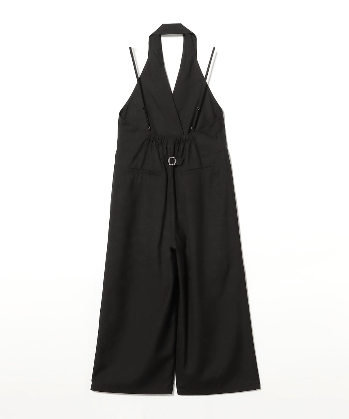 24SS 完売品✨レイビームス テーラードカラー サロペット 手洗い