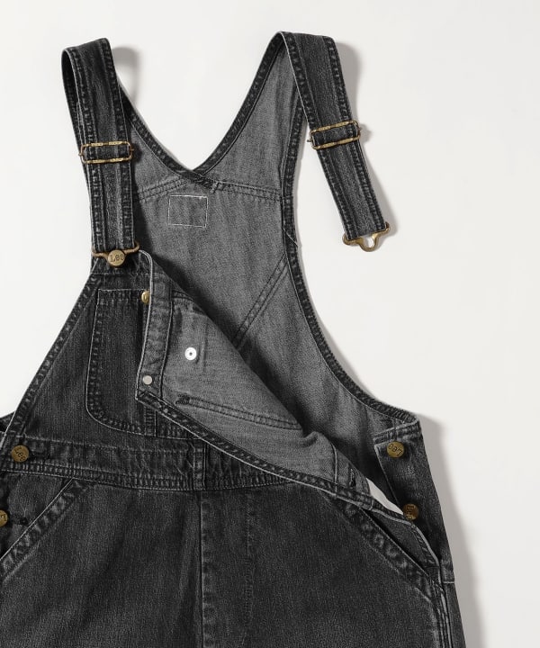 Ray BEAMS（レイ ビームス）Lee / TAPWRED OVERALL（パンツ