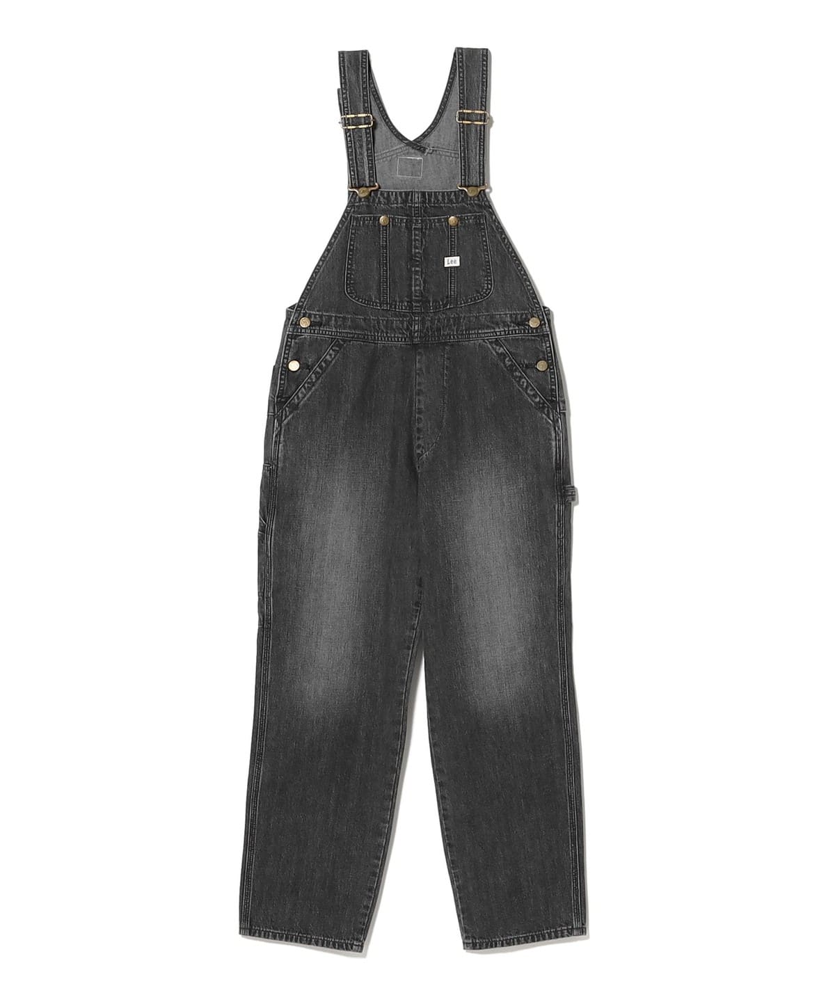 Ray BEAMS（レイ ビームス）Lee / TAPWRED OVERALL（パンツ